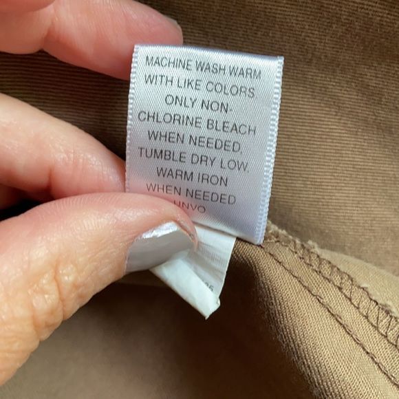 SO camel utility jack with embroidered sleeve - Picture 7 of 9